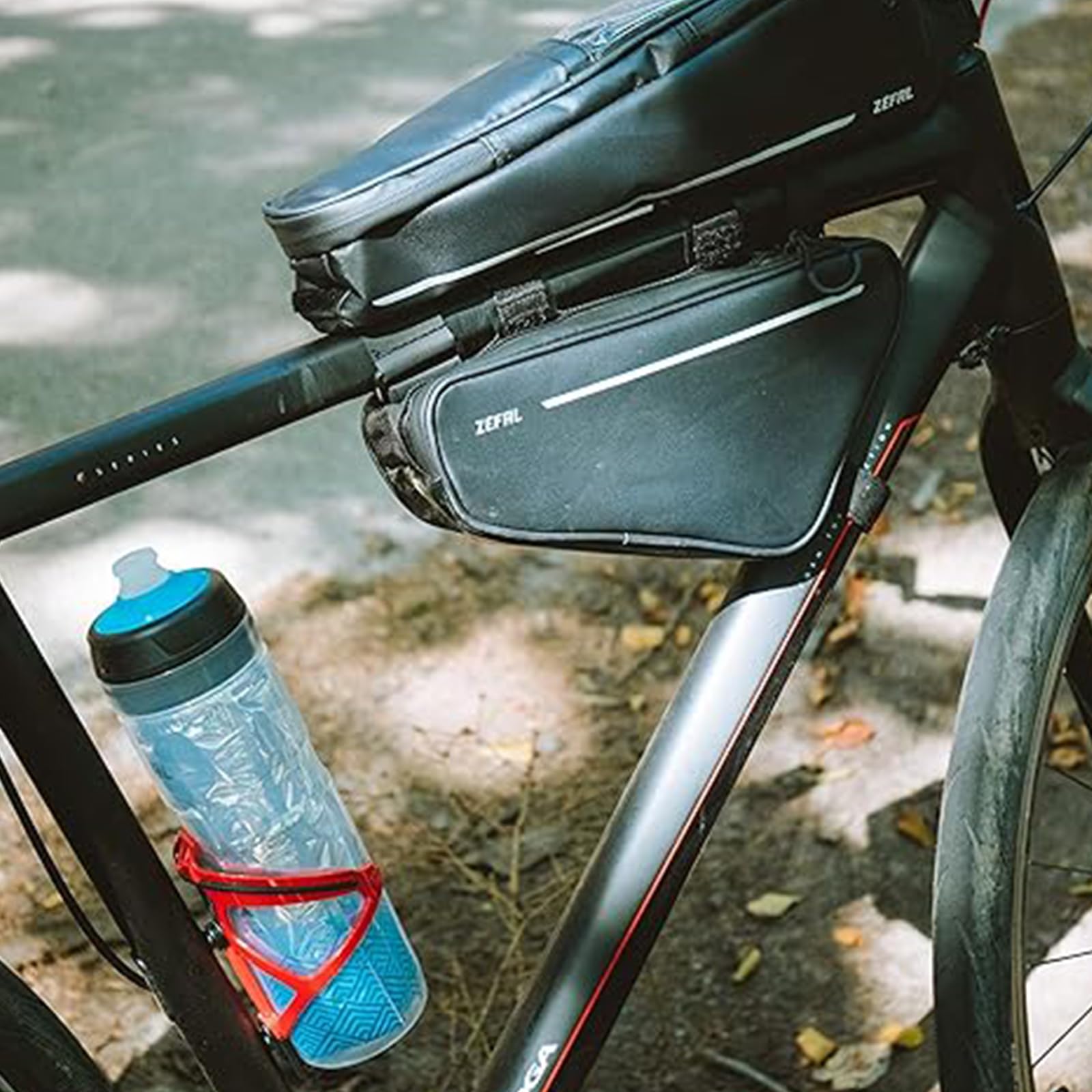 Amazon | ゼファール(Zefal) 自転車用 保冷ドリンクボトル Arctica Pro